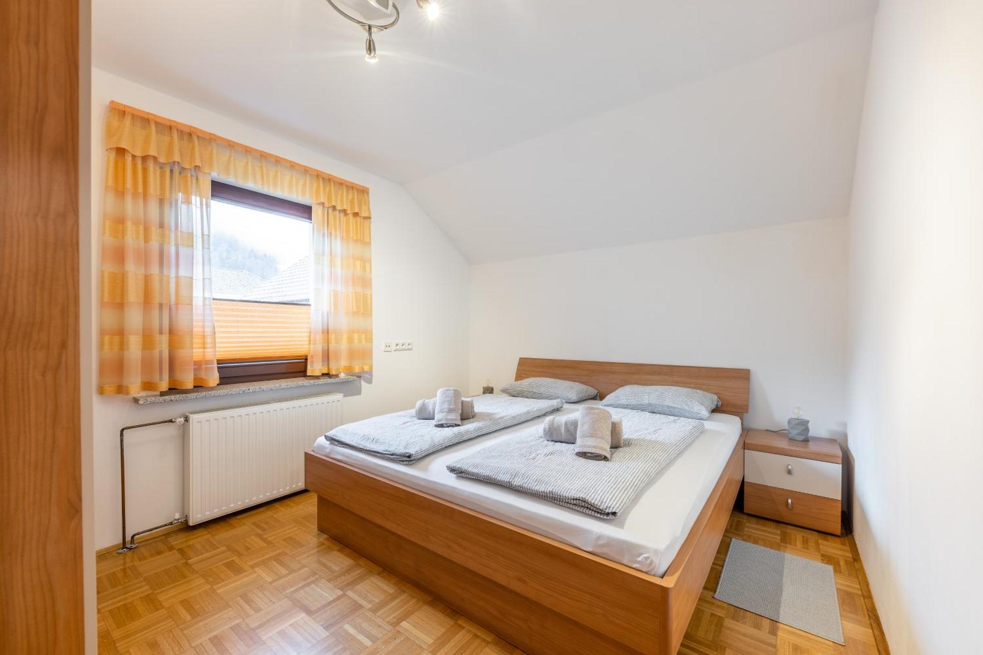 Apartment Eli كْرانْيِسكا غورا المظهر الخارجي الصورة